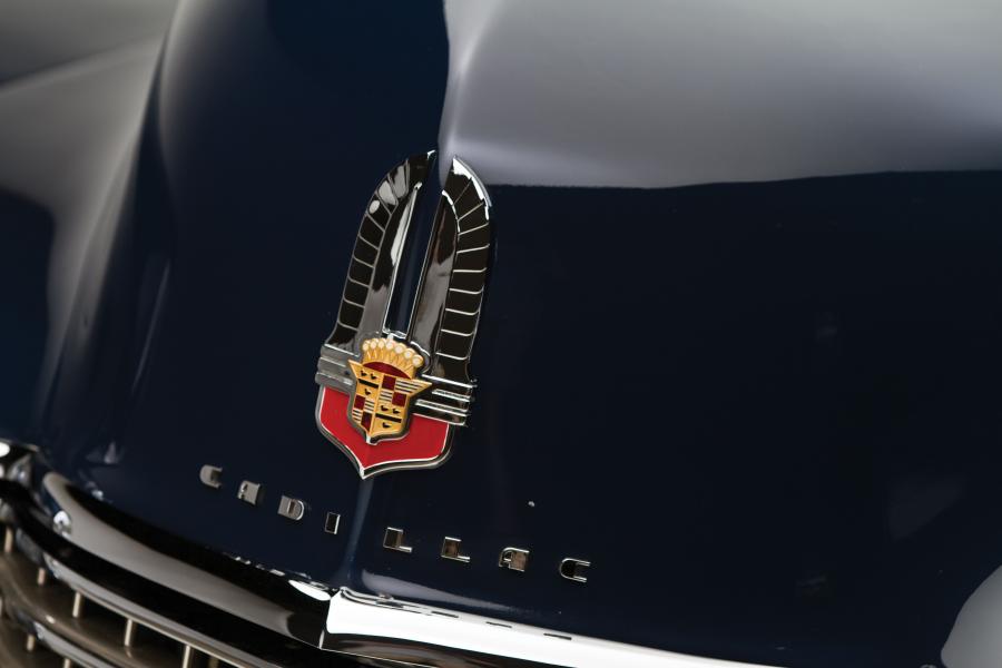  Cadillac Series 62 Custom Convertible Coupe 1941 года  (фото 7 из 23)